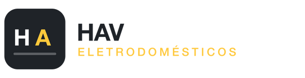Logo HAV Eletrodomésticos